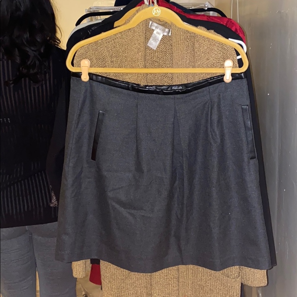 Lord and Taylor office skirt.